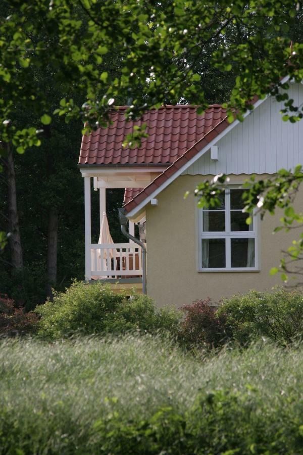 Ferien in Himmelpfort Eksteriør billede