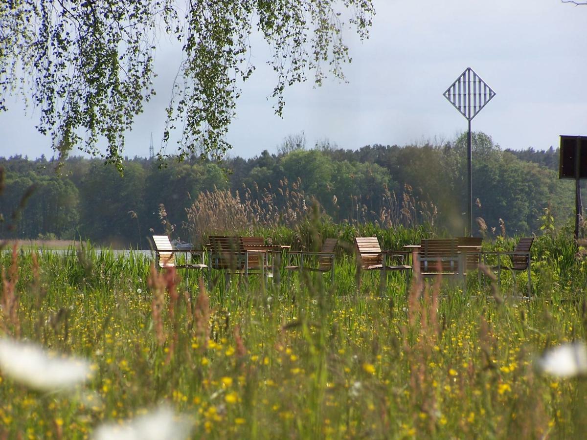Ferien in Himmelpfort Eksteriør billede
