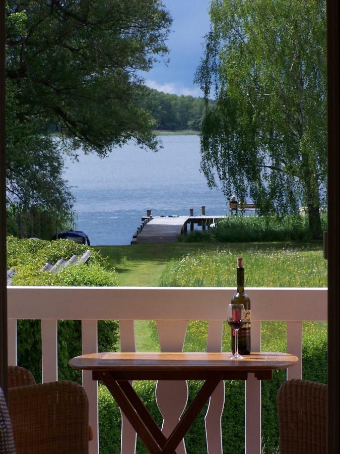 Ferien in Himmelpfort Eksteriør billede
