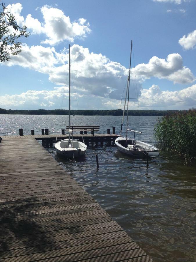 Ferien in Himmelpfort Eksteriør billede
