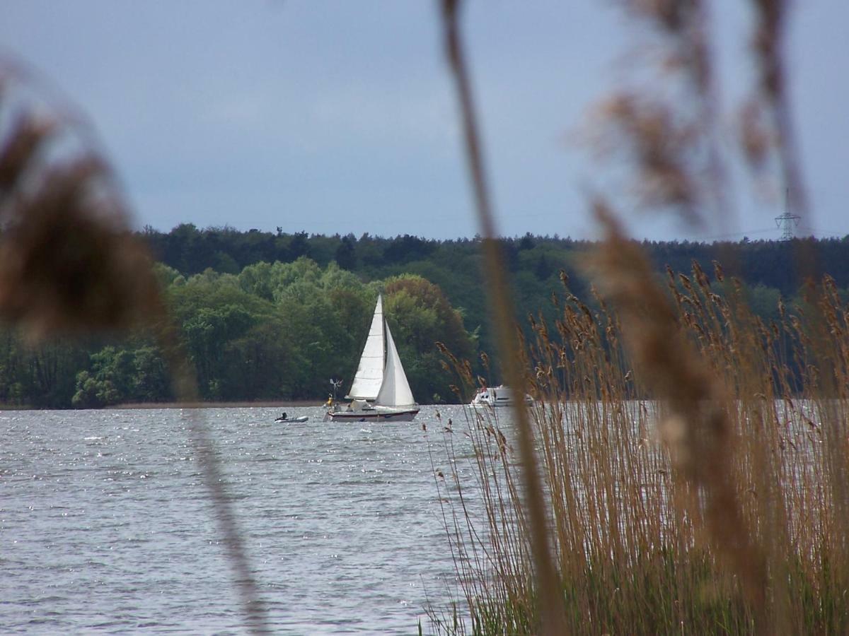 Ferien in Himmelpfort Eksteriør billede