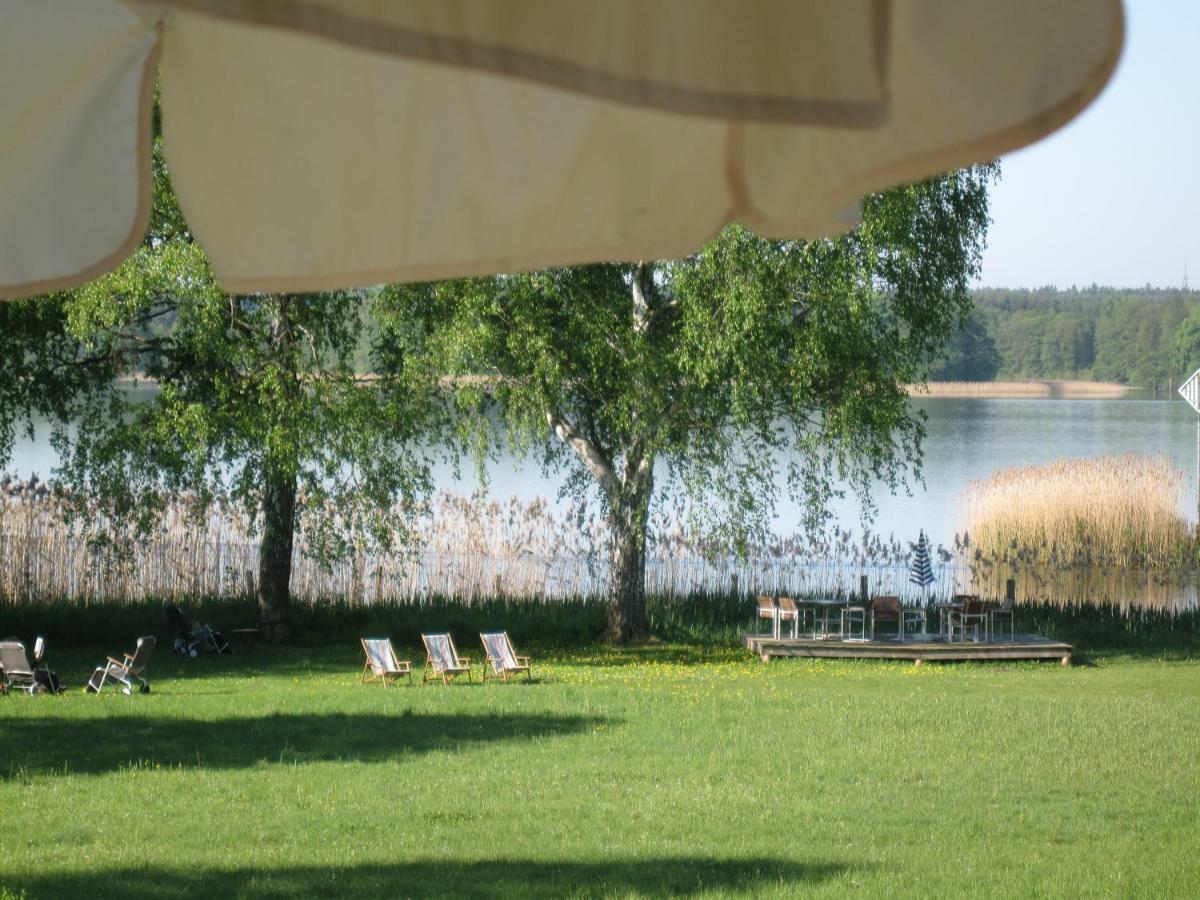 Ferien in Himmelpfort Eksteriør billede