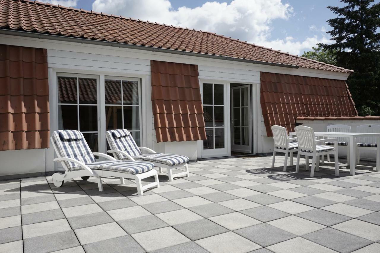 Ferien in Himmelpfort Eksteriør billede