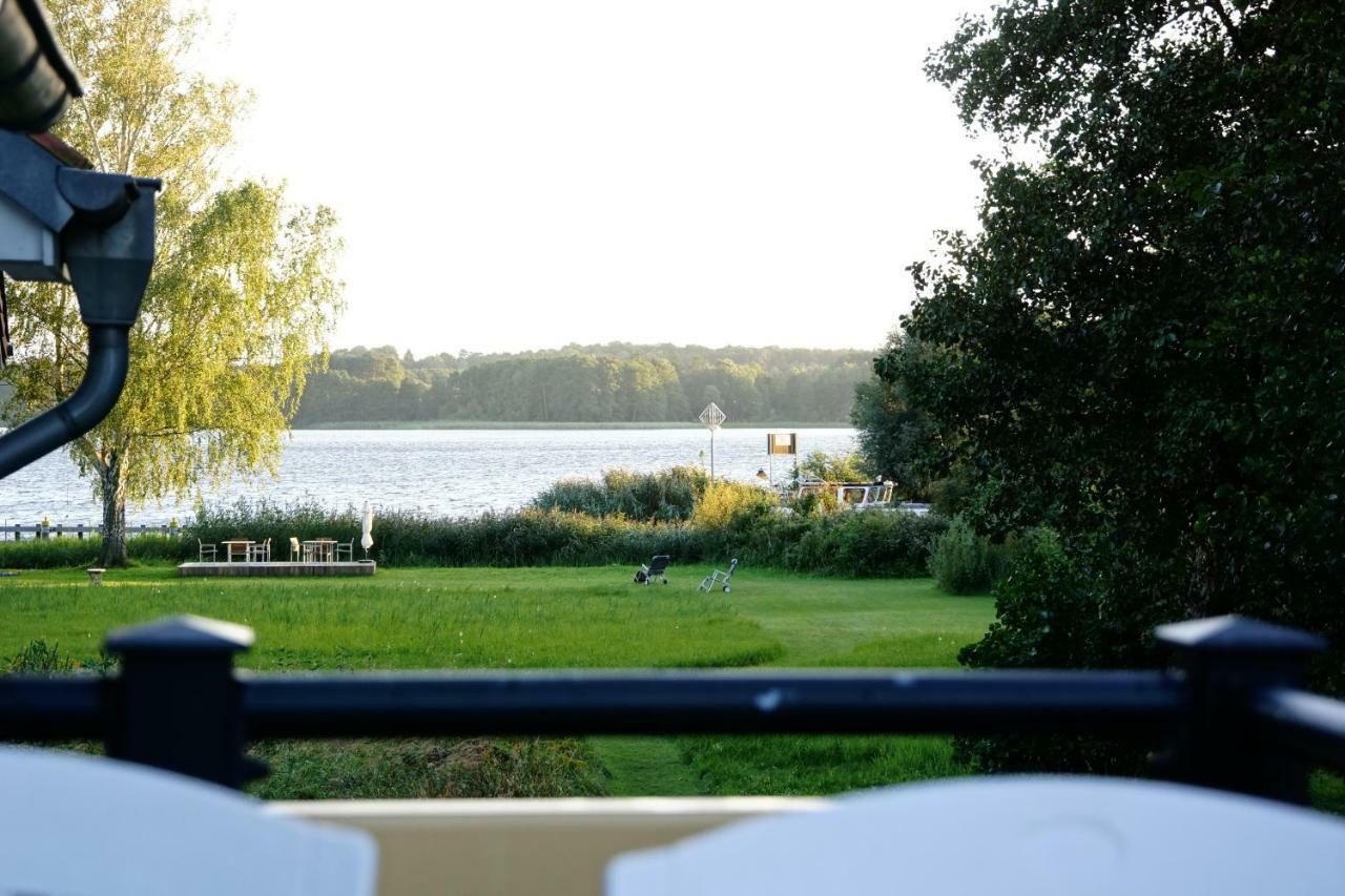 Ferien in Himmelpfort Eksteriør billede
